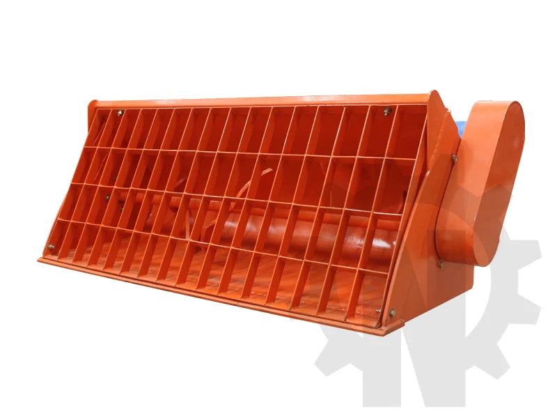 Betongskopa - 1650mm - Hjullastare - SMS/Trima