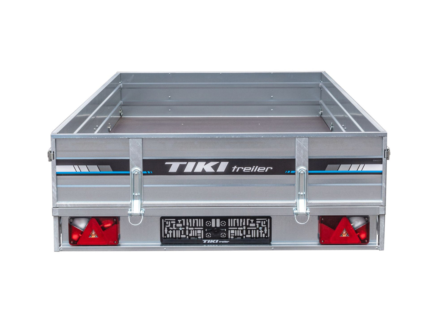 TIKI CP350-R PRIME - obromsad  släpvagn - Totalvikt 600/750kg