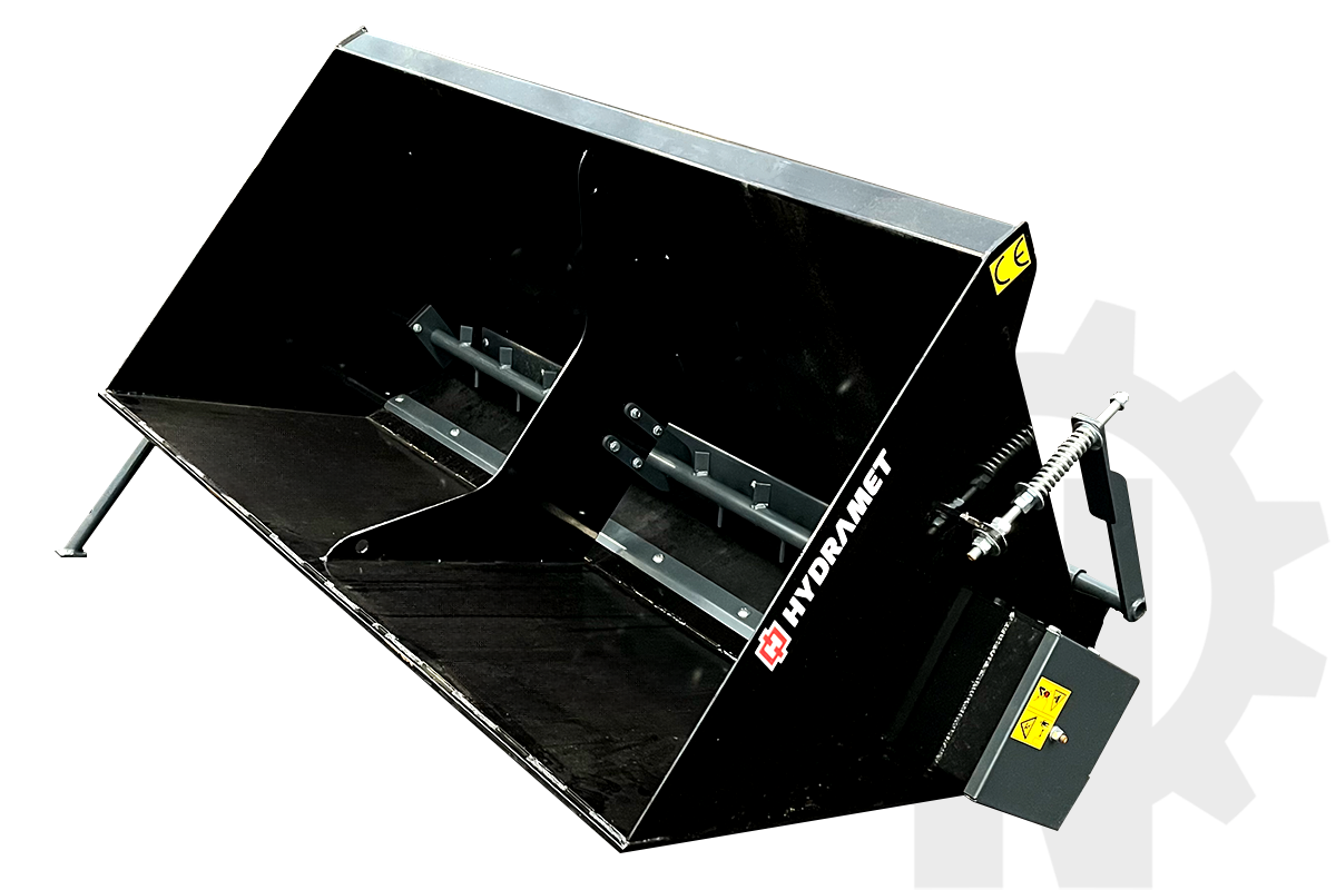 Sandspridare - 1800mm - SMS/Trima