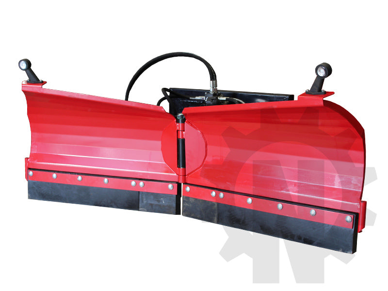 Hydraulisk Vikplog - 2200mm - SMS/Trima