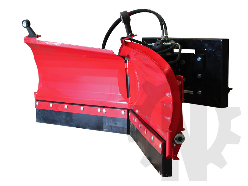 Hydraulisk Vikplog - 2200mm - SMS/Trima