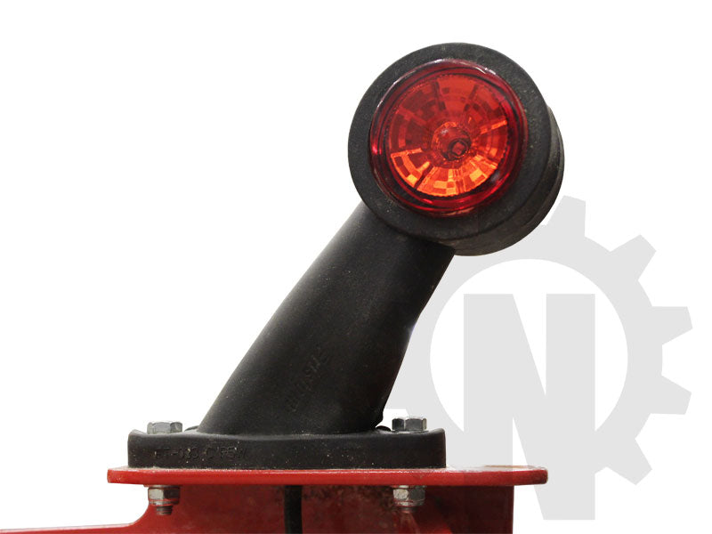 Hydraulisk Vikplog - 2500mm - SMS/Trima