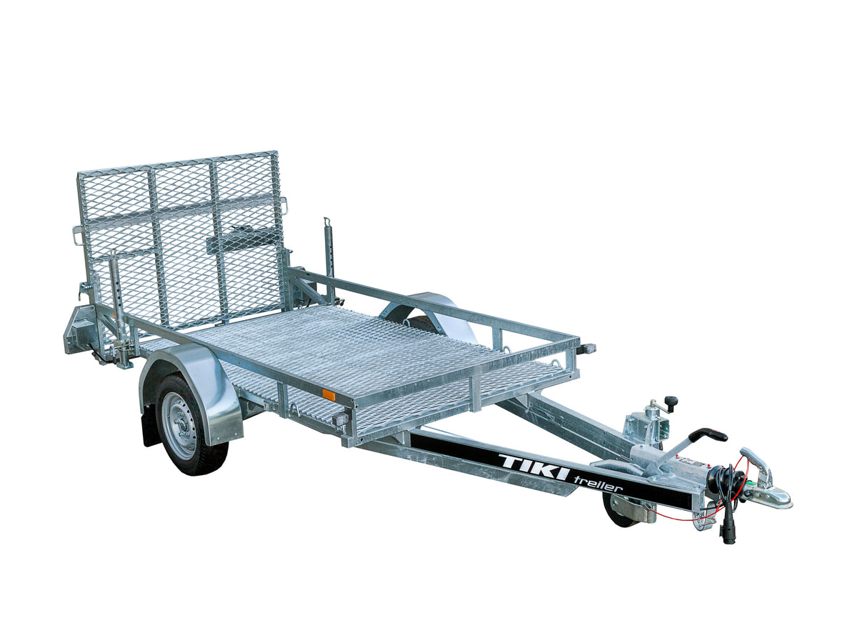 TIKI TP250 RB1500 - Totalvikt 1500kg– Nykyrka Maskiner