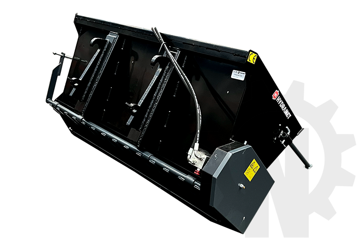 Sandspridare - 1800mm - SMS/Trima