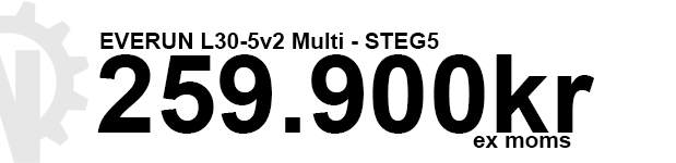 Prislapp Everun L30-5 v2 - Steg5 Multiloader